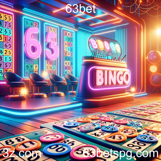 Jogos de Bingo: Diversão e Emoção no 63bet