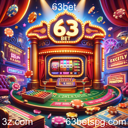 Promoções Imperdíveis na 63bet