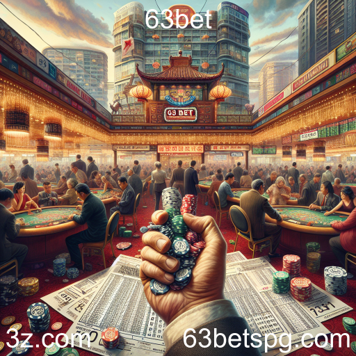 Descubra a Loteria no 63bet: Emoção e Oportunidade de Prêmios