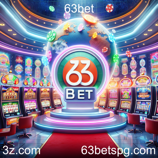 Experimente a Emoção dos Jogos de Slots no 63bet