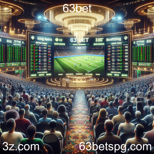 Apostas Esportivas no 63bet: Diversão e Lucro ao Seu Alcance